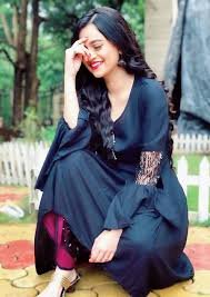 Beautiful Cute Girls Dp stylish 3