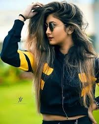 Beautiful Cute Girls Dp stylish 5
