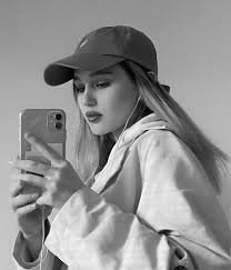 Beautiful Cute Girls Dp stylish 8