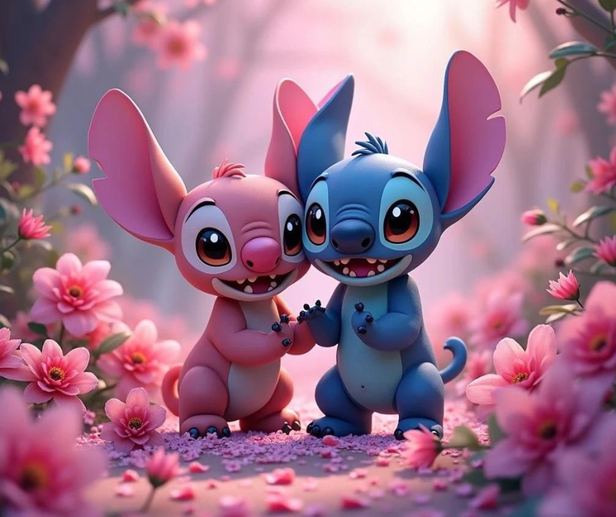 Stitch pic