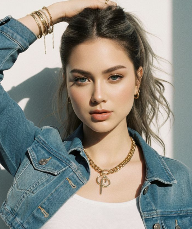 Classy Aesthetic Girl DP & Photos PhotosWeek