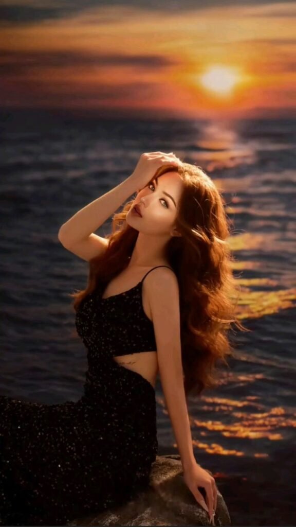 Stylish Dp for Girls