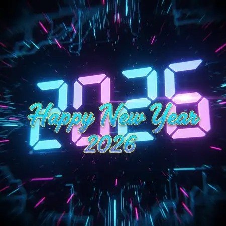 Happy New Year Wishes 2026 Images Background Free Download 2026 11 Happy New Year 2026 PhotosWeek.com 10
