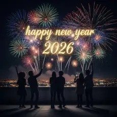 Happy New Year Wishes 2026 Images Background Free Download 2026 106 Happy New Year 2026 PhotosWeek.com 105