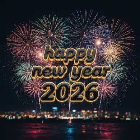 Happy New Year Wishes 2026 Images Background Free Download 2026 12 Happy New Year 2026 PhotosWeek.com 11