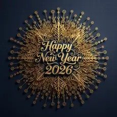 Happy New Year Wishes 2026 Images Background Free Download 2026 120 Happy New Year 2026 PhotosWeek.com 119