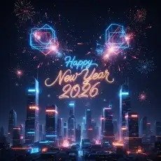 Happy New Year Wishes 2026 Images Background Free Download 2026 128 Happy New Year 2026 PhotosWeek.com 127