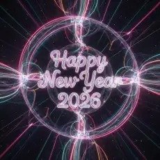 Happy New Year Wishes 2026 Images Background Free Download 2026 156 Happy New Year 2026 PhotosWeek.com 155