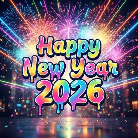 Happy New Year Wishes 2026 Images Background Free Download 2026 17 Happy New Year 2026 PhotosWeek.com 16