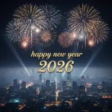 Happy New Year Wishes 2026 Images Background Free Download 2026 161 Happy New Year 2026 PhotosWeek.com 160