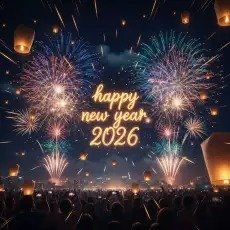 Happy New Year Wishes 2026 Images Background Free Download 2026 169 Happy New Year 2026 PhotosWeek.com 168