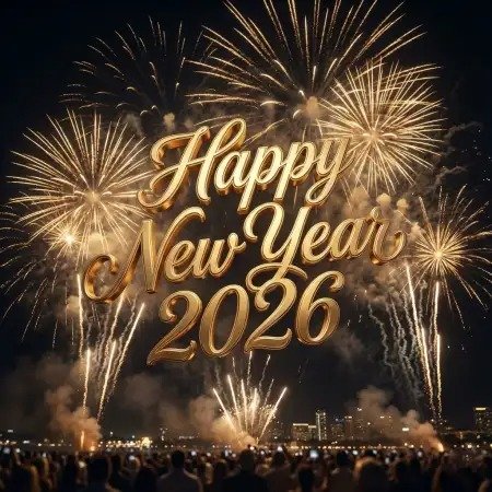Happy New Year Wishes 2026 Images Background Free Download 2026 19 Happy New Year 2026 PhotosWeek.com 18