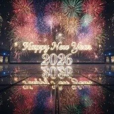 Happy New Year Wishes 2026 Images Background Free Download 2026 35 Happy New Year 2026 PhotosWeek.com 34