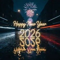 Happy New Year Wishes 2026 Images Background Free Download 2026 50 Happy New Year 2026 PhotosWeek.com 49