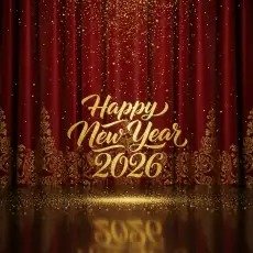 Happy New Year Wishes 2026 Images Background Free Download 2026 62 Happy New Year 2026 PhotosWeek.com 61