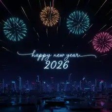 Happy New Year Wishes 2026 Images Background Free Download 2026 65 Happy New Year 2026 PhotosWeek.com 64