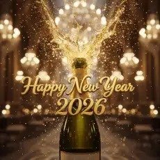 Happy New Year Wishes 2026 Images Background Free Download 2026 75 Happy New Year 2026 PhotosWeek.com 74