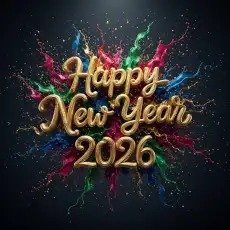 Happy New Year Wishes 2026 Images Background Free Download 2026 79 Happy New Year 2026 PhotosWeek.com 78