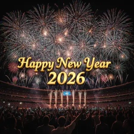 Happy New Year Wishes 2026 Images Background Free Download 2026 10 Happy New Year 2026 PhotosWeek.com 9