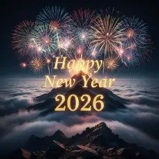 Happy New Year Wishes 2026 Images Background Free Download 2026 99 Happy New Year 2026 PhotosWeek.com 98