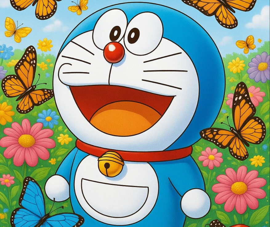 Doraemon pic