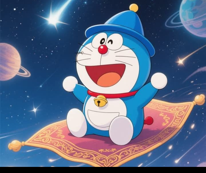 Doraemon pic