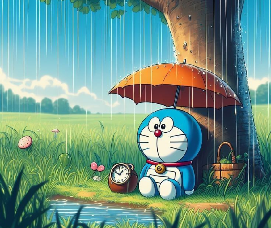 Doraemon pic