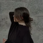 Attitude Girls Dp Black