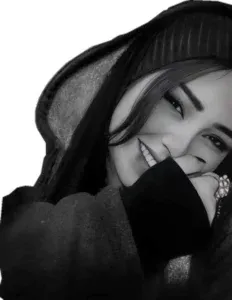 Attitude Girls Dp Black 3