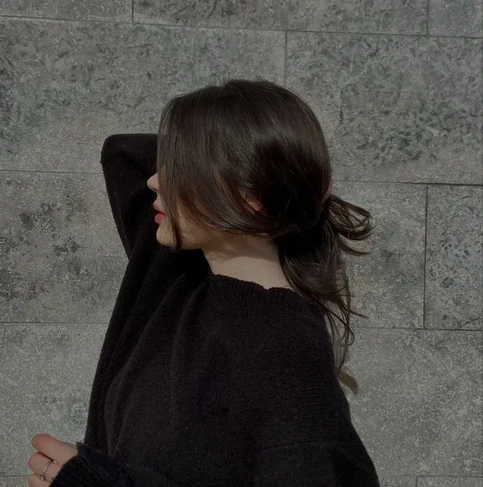 Attitude Girls Dp Black