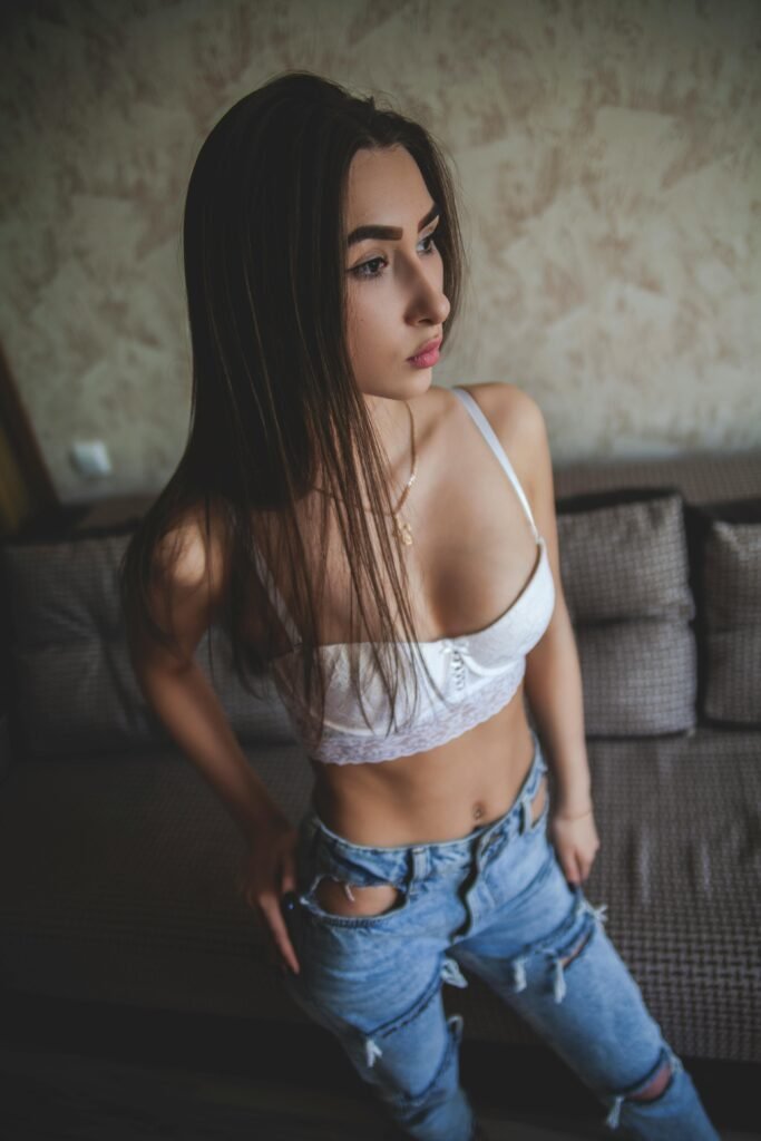 Hot Dp Attitude girl 2