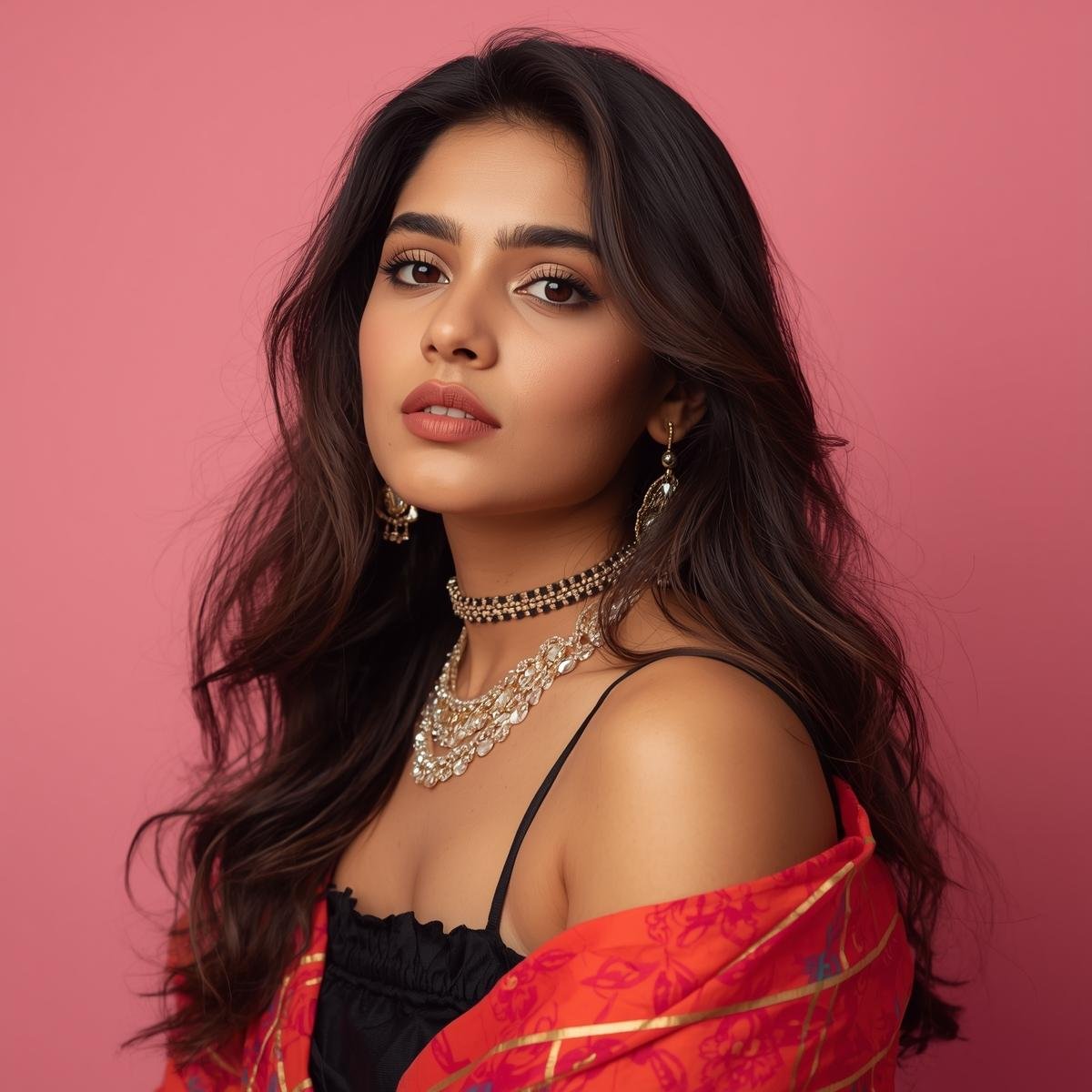 Which girl DP is trending in 2026_