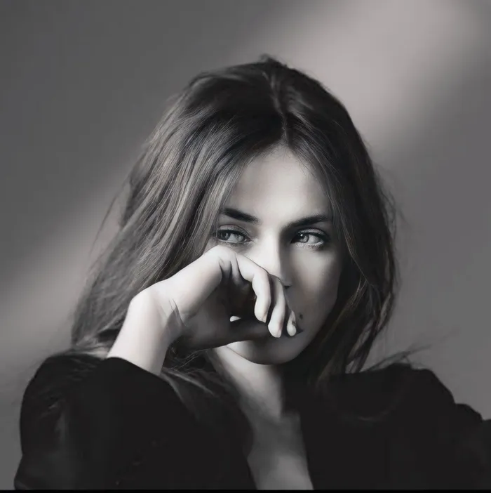 black dp for girls 1