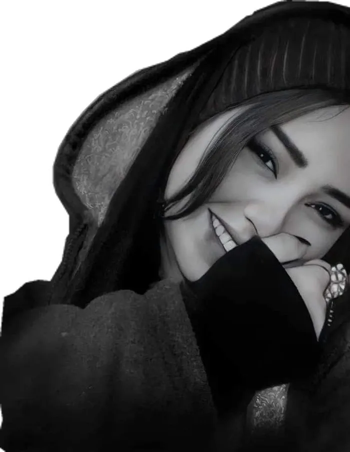 dp black colour girl 2