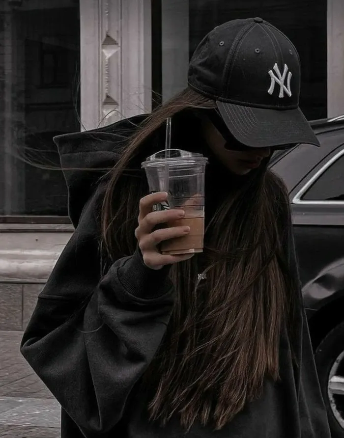 dp black colour girl 3