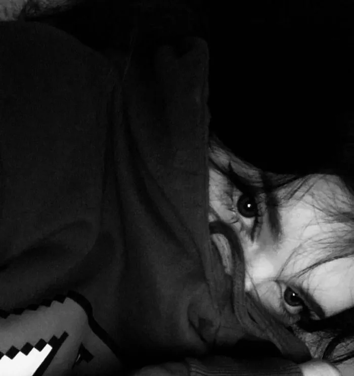 hidden face cool black dpz for girlz 2