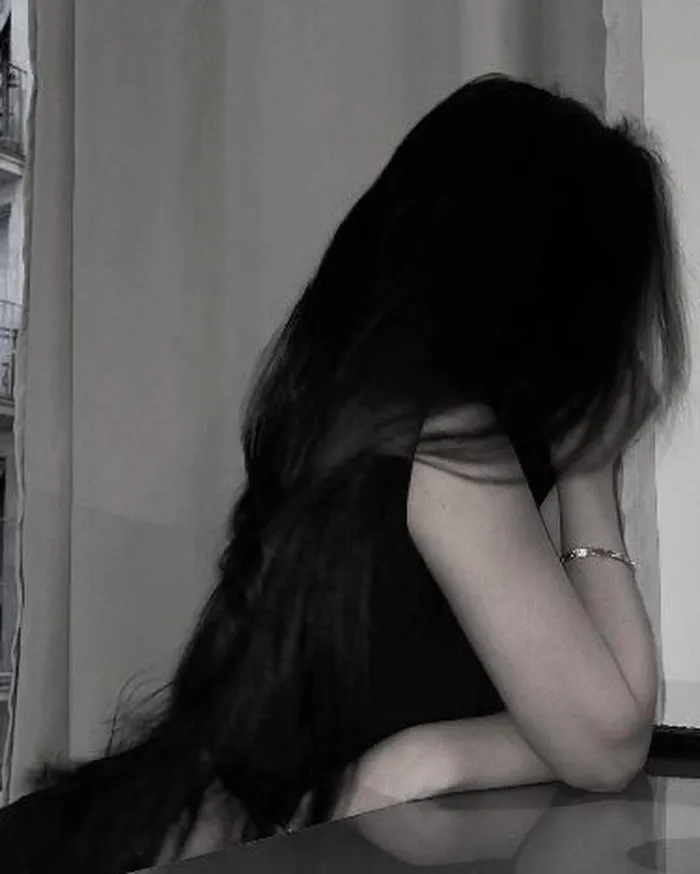 profile black dp for girls 2