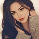 profile girl eyes dp 8