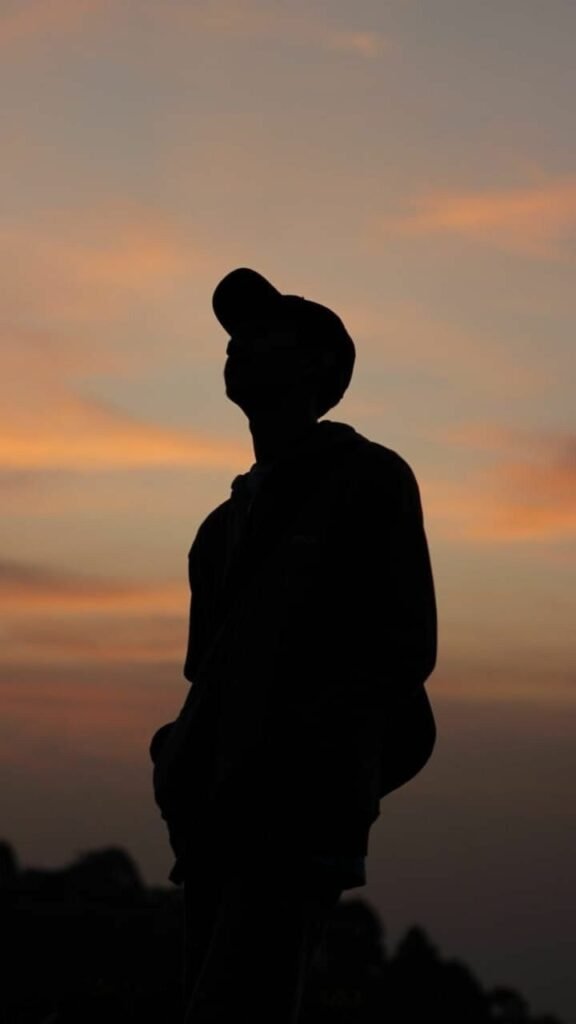 Trending Black DP Photos Collection for Social Profiles 25 dark dp 1