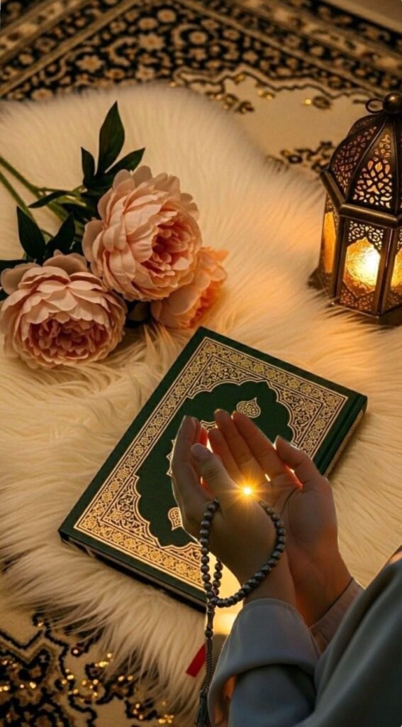 Beautiful Quran Ramadan DP Islamic calligraph