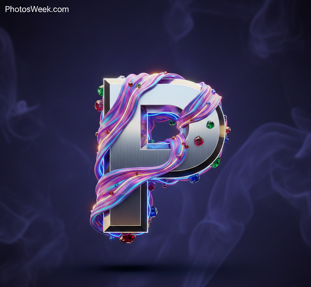 Latest Hidden Face DP for Girls Cute Stylish DP Pack (2026) 6 stylish p name dp 2