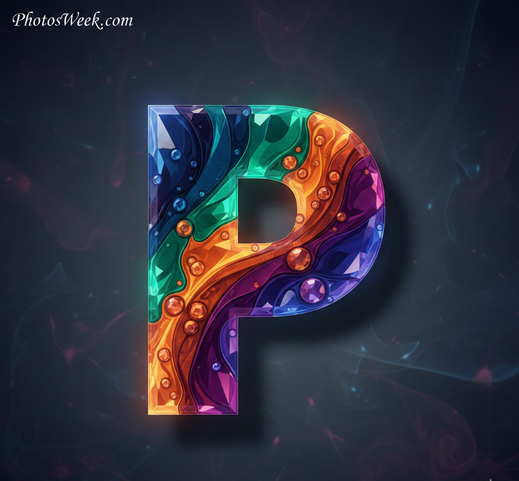 Latest Hidden Face DP for Girls Cute Stylish DP Pack (2026) 7 stylish p name dp 3