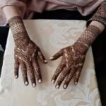 Mehndi eid 2026