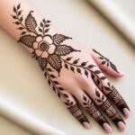 Latest 100+ Mehndi Design Front Full Hand 2026
