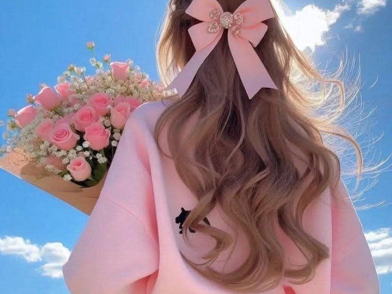 Trending New DP Pic 2026 – Cute & Stylish Girls DP Collection 13 cute dp for girls 2