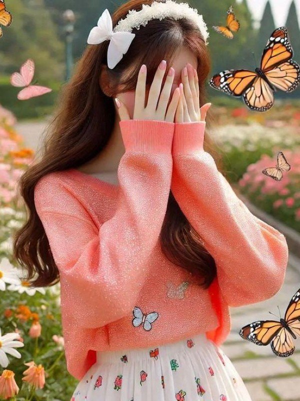 Trending New DP Pic 2026 – Cute & Stylish Girls DP Collection 17 dp new 3