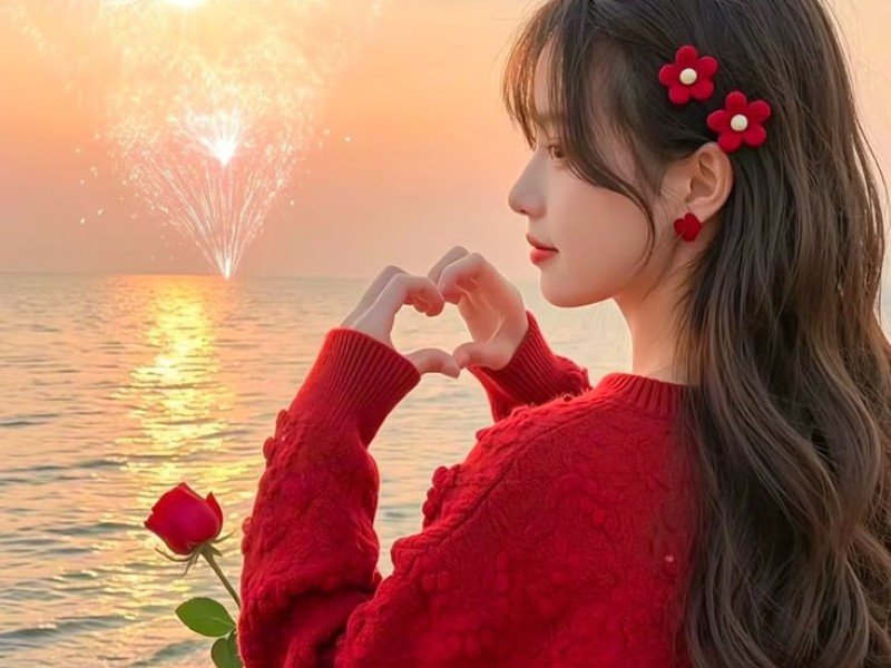 Trending New DP Pic 2026 – Cute & Stylish Girls DP Collection 7 dp pic new 6