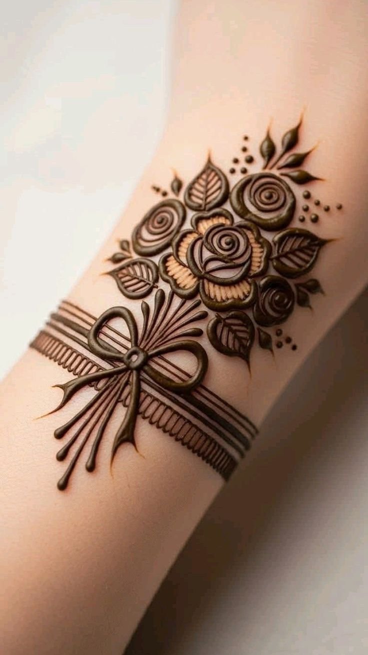 Latest 100+ Mehndi Design Front Full Hand 2026 – Trending & Stylish Collection 20 eid mehndi designs front hand 1