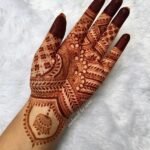 Mehndi eid 2026