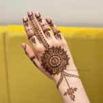 Mehndi eid 2026
